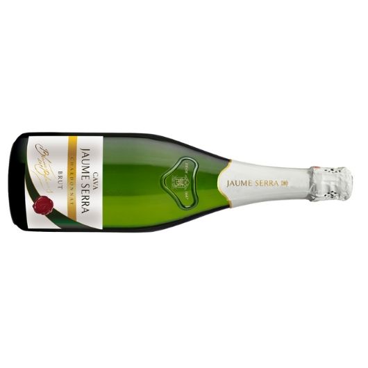 Cava Jaume Serra Chardonnay Blanc de Blancs